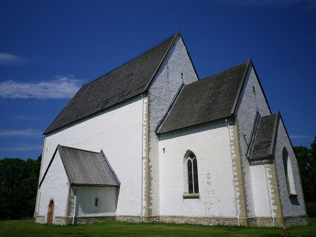 St. Catherine's Church, Muhu