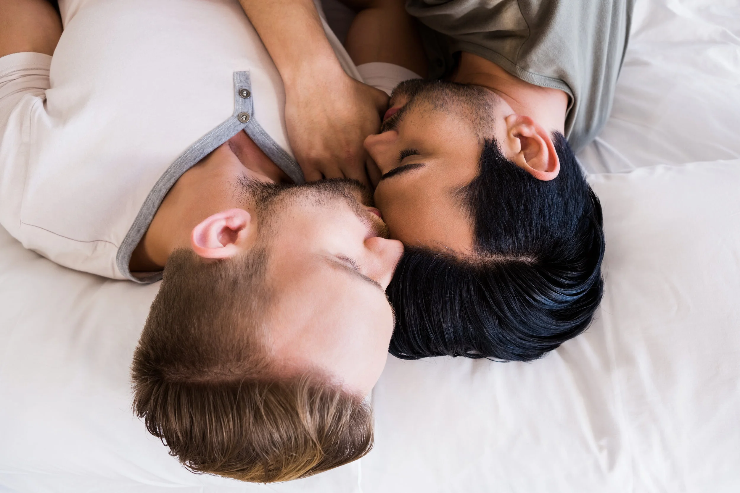 Gay Wedding Reading: To Myself, Ten Years Ago