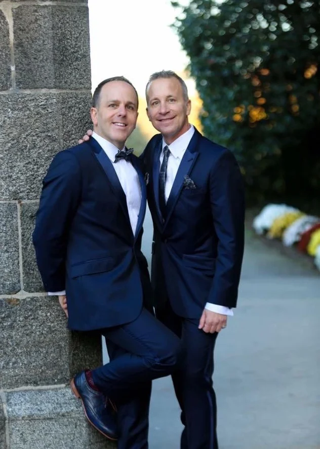 TOM & TERRY: WEDDING WISDOM