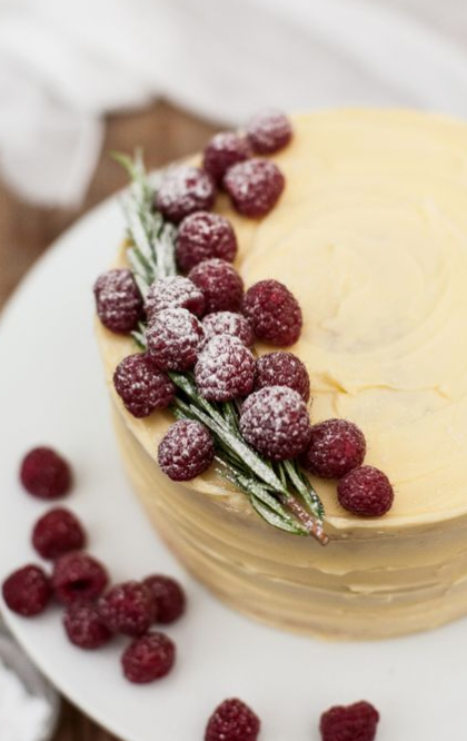 Euro Wedding Desserts