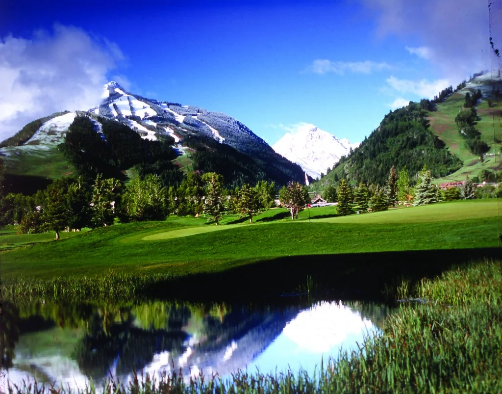TYING THE KNOT IN ASPEN