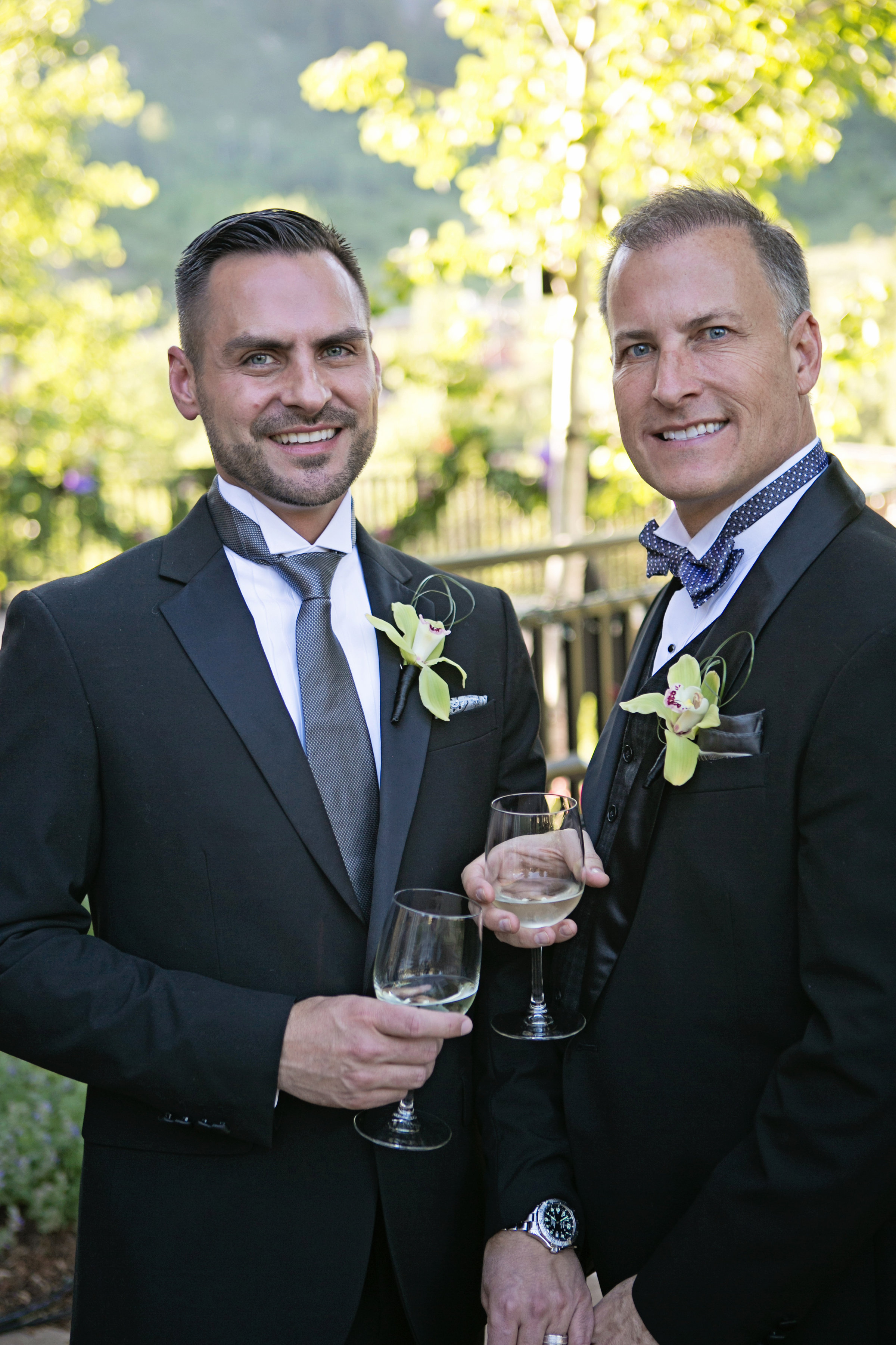 WEDDING WISDOM: JEREMY &amp; HUSTON