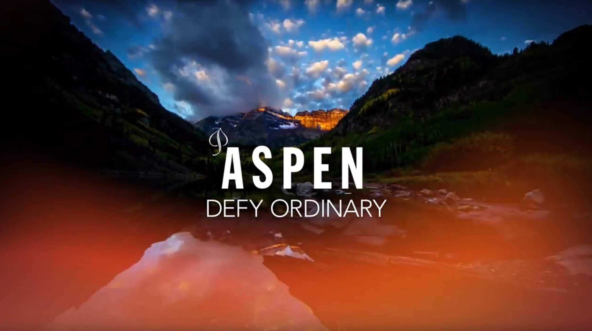 MEN'S VOWS PRESENTS: THE ASPEN EDITION - APRIL 2017