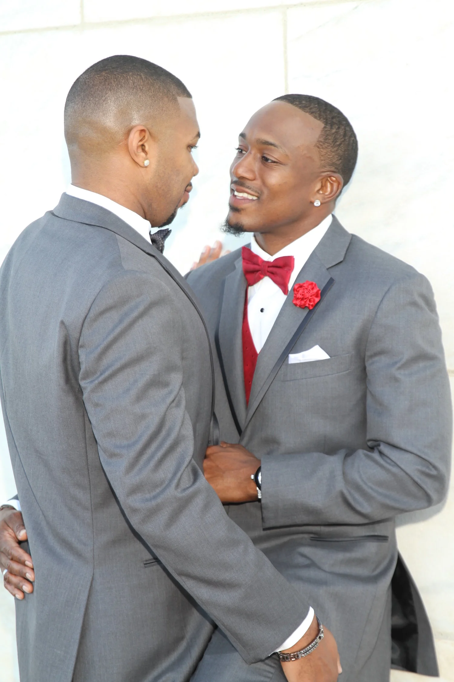WEDDING WISDOM: DRE & WILL