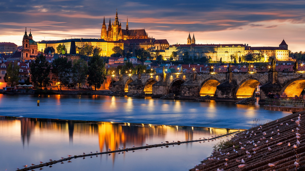 ROMANCE ON THE DANUBE: RIVER CRUISING THROUGH PRAGUE, VIENNA &amp; BUDAPEST