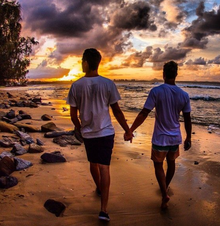 A SURPRISE KIND OF HONEYMOON!!