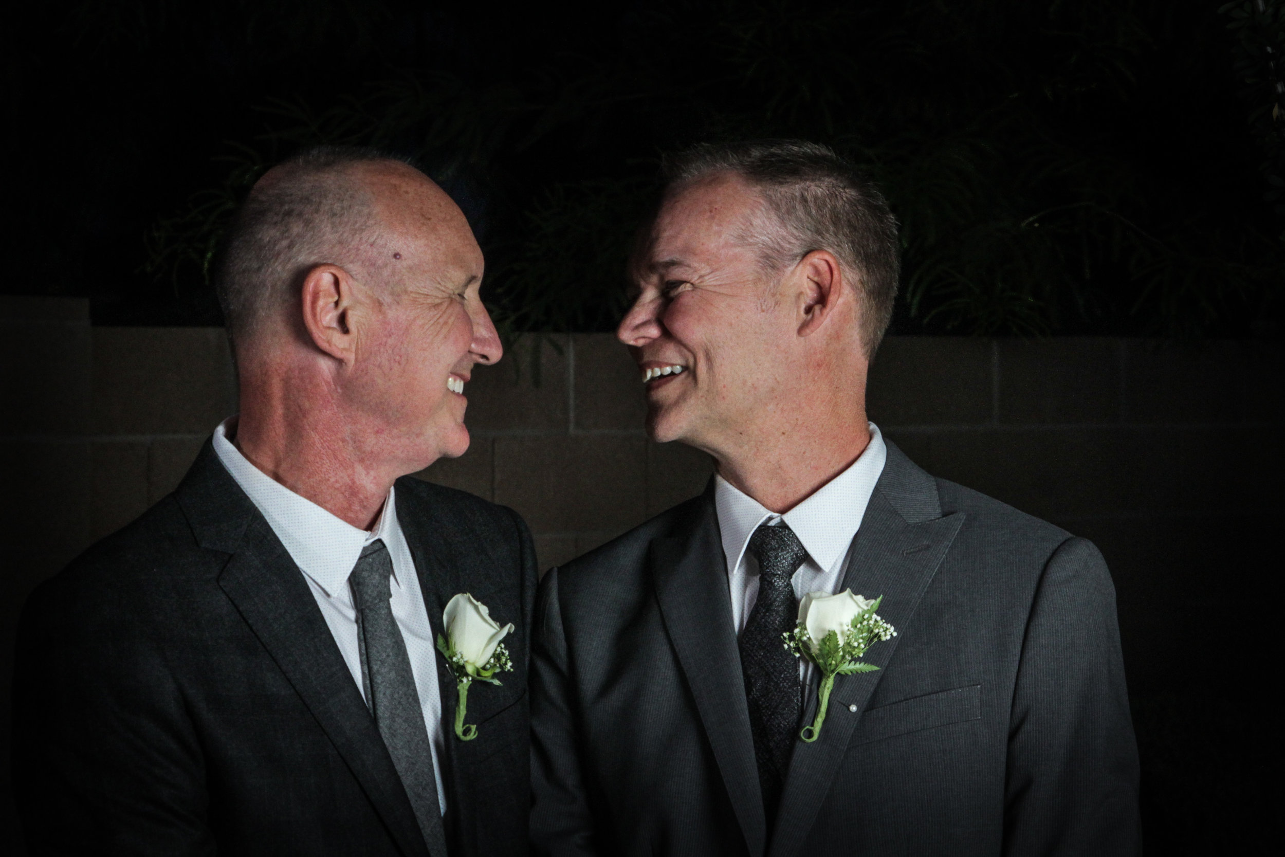 Tom & Patrick