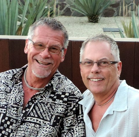Chris & Doug