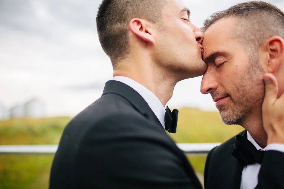 Gay Wedding Reading: Oh, Great Spirit