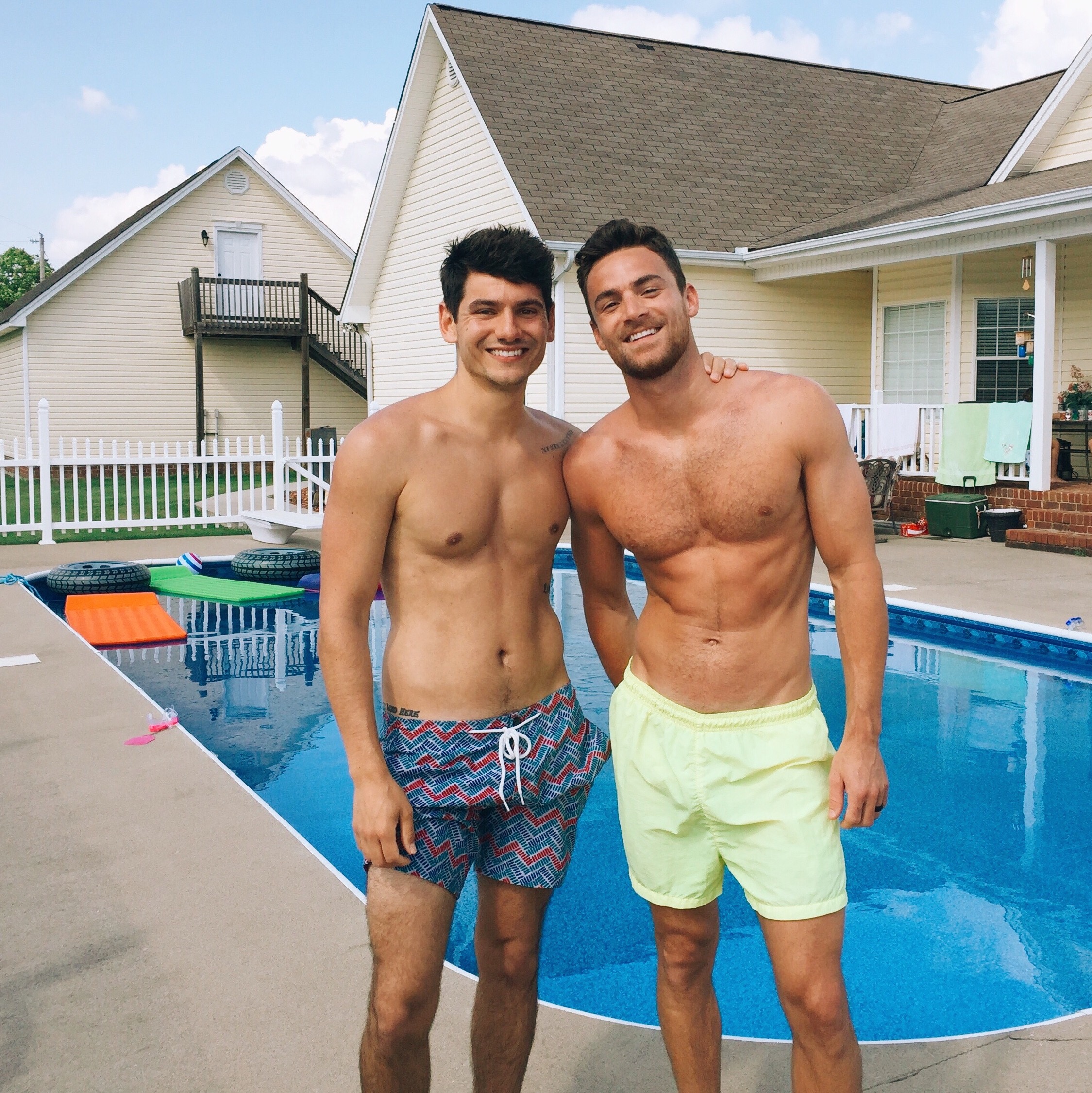 Thomas & PJ