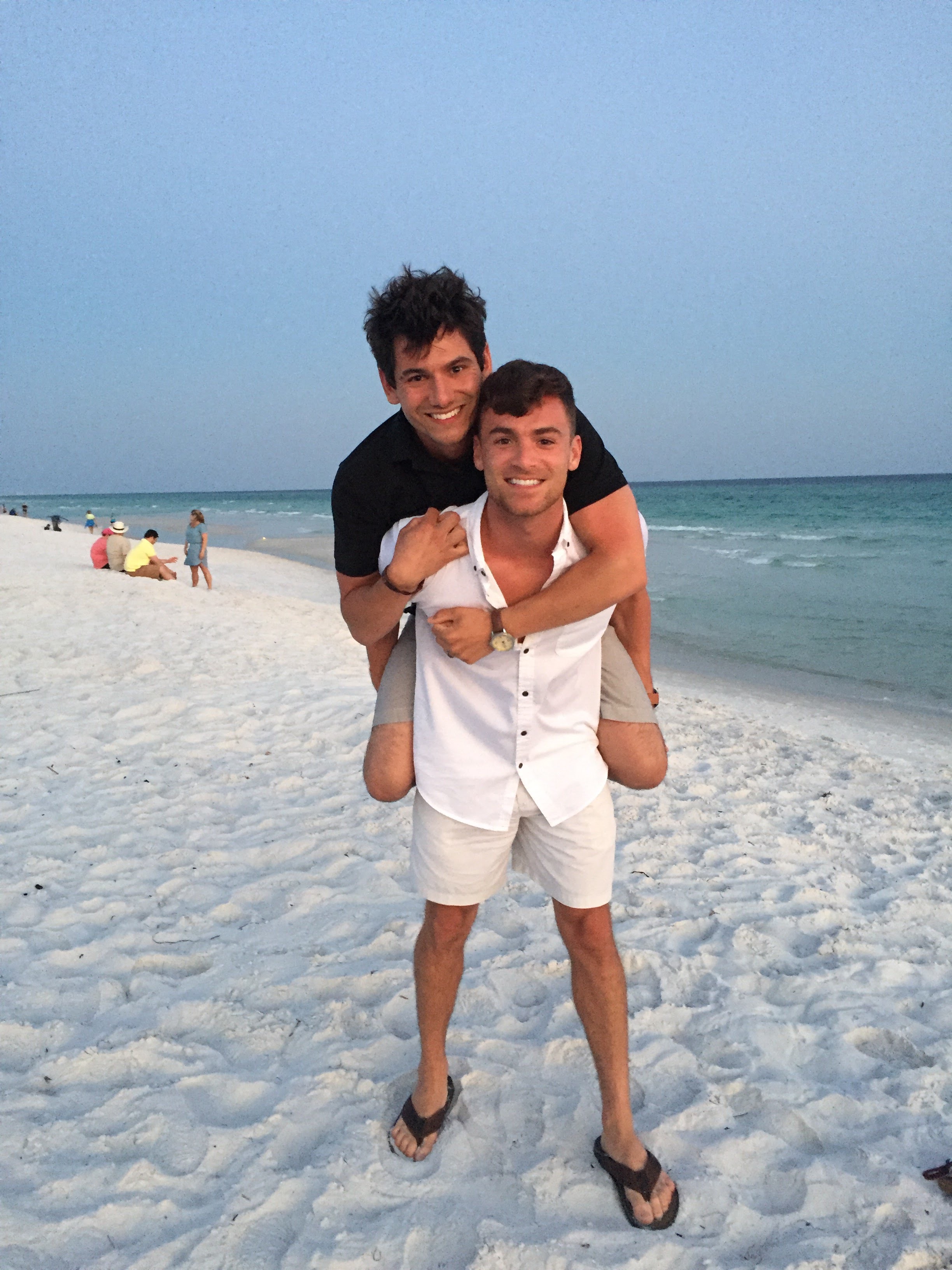 WEDDING WISDOM: PJ & THOMAS