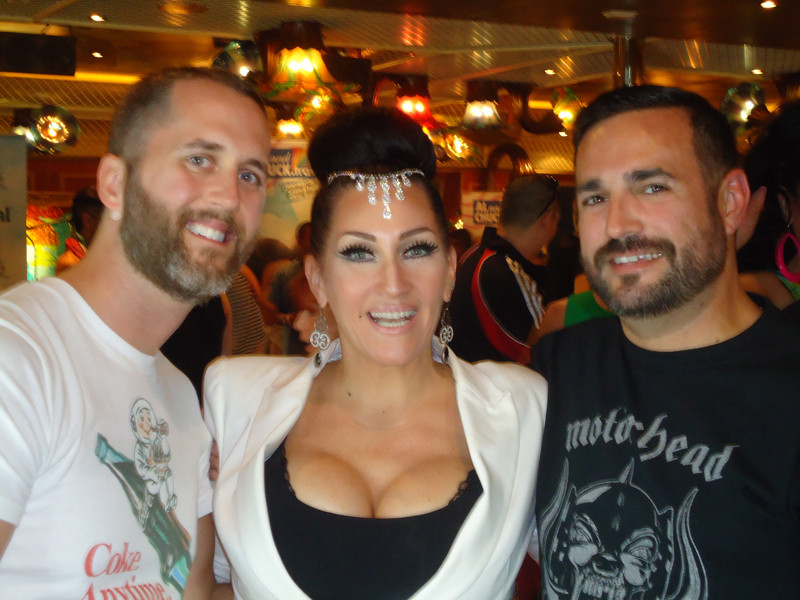 With Michelle Visage.jpg