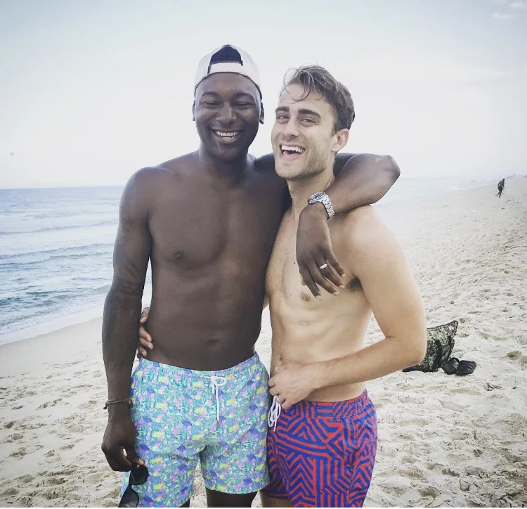 Daniel &amp; Andrew: Diamonds Are Forever