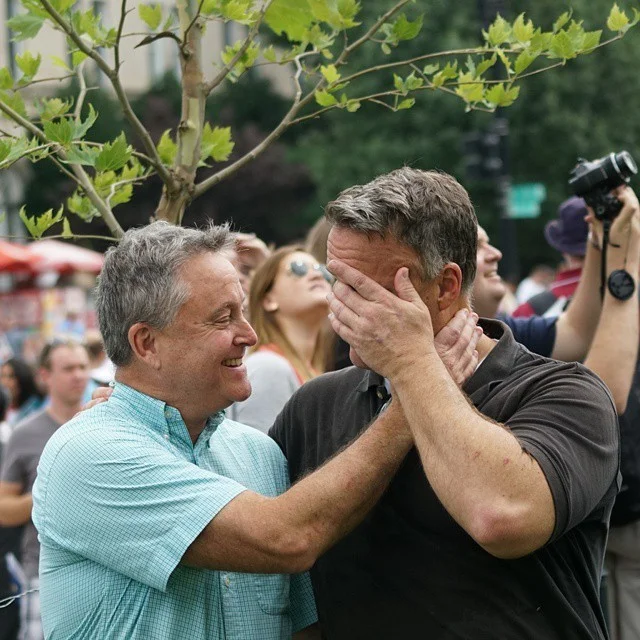 SURPRISE! IT'S OUR WEDDING!!