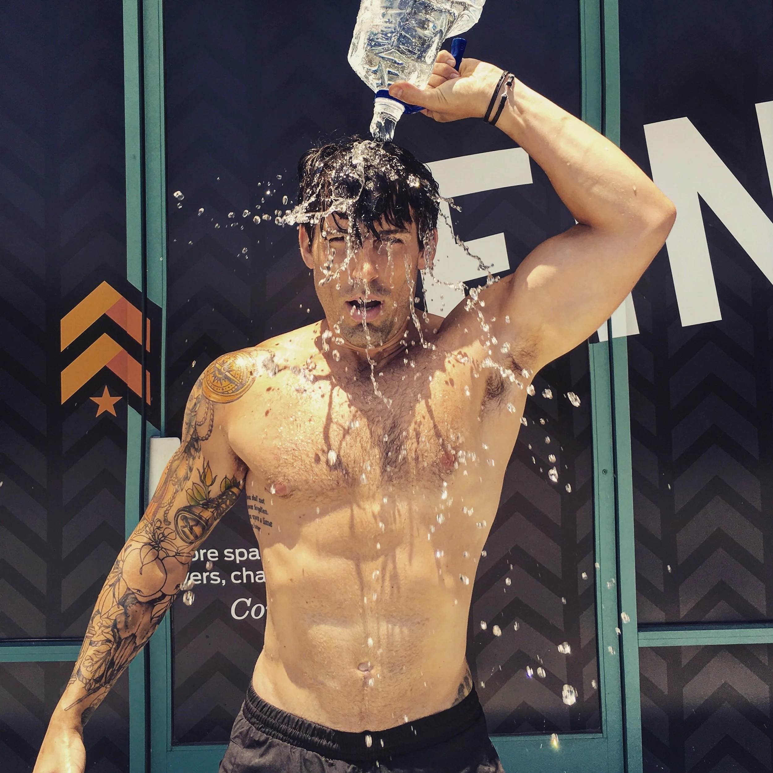 FITNESS FORWARD WITH WILL LANIER