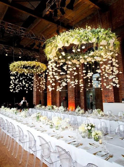 6 Fall Wedding Reception Ideas