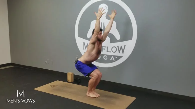 CORE STRENGTH AND GLUTES WITH DEAN