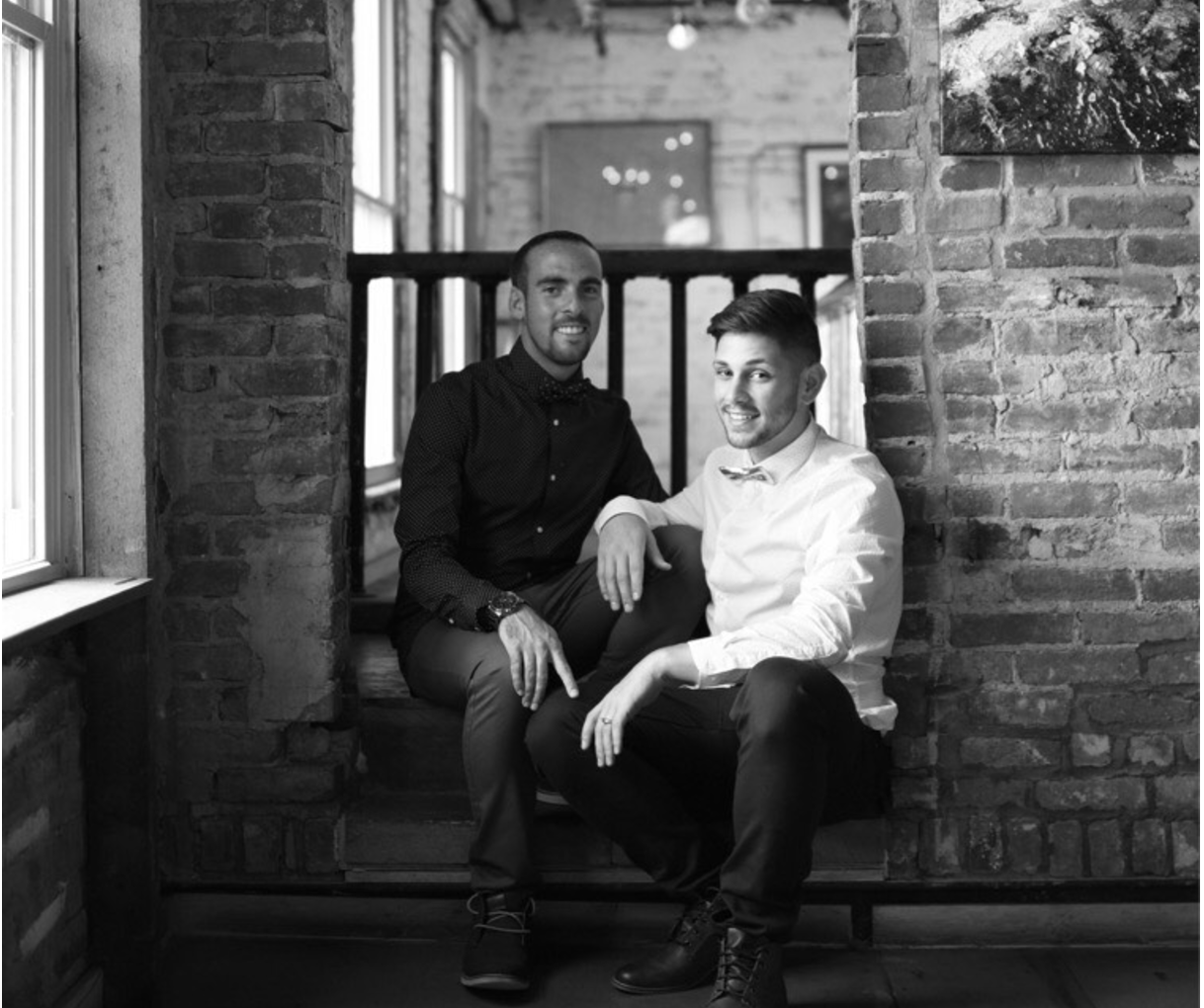 IN THEIR OWN WORDS: COREY AND DAN