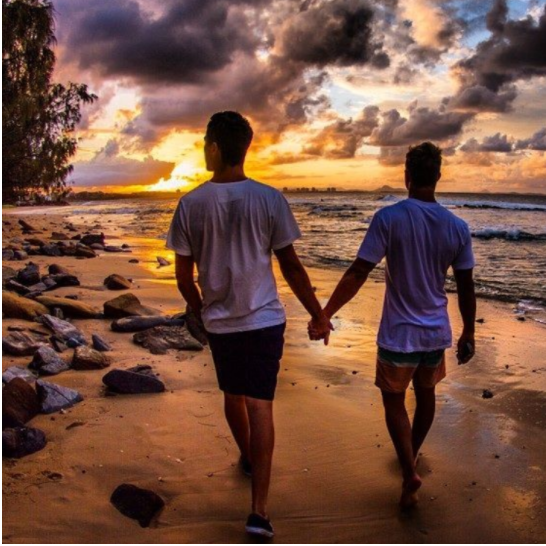  A SURPRISE KIND OF HONEYMOON!