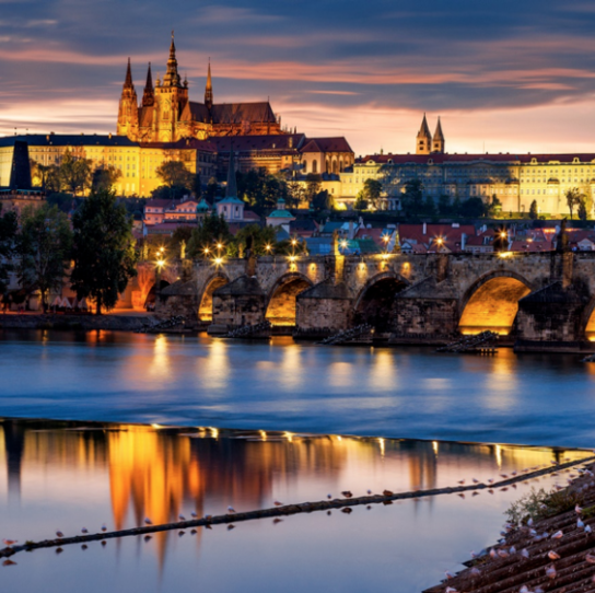 ROMANCE ON THE DANUBE: RIVER CRUISING PRAGUE, VIENNA, & BUDAPEST