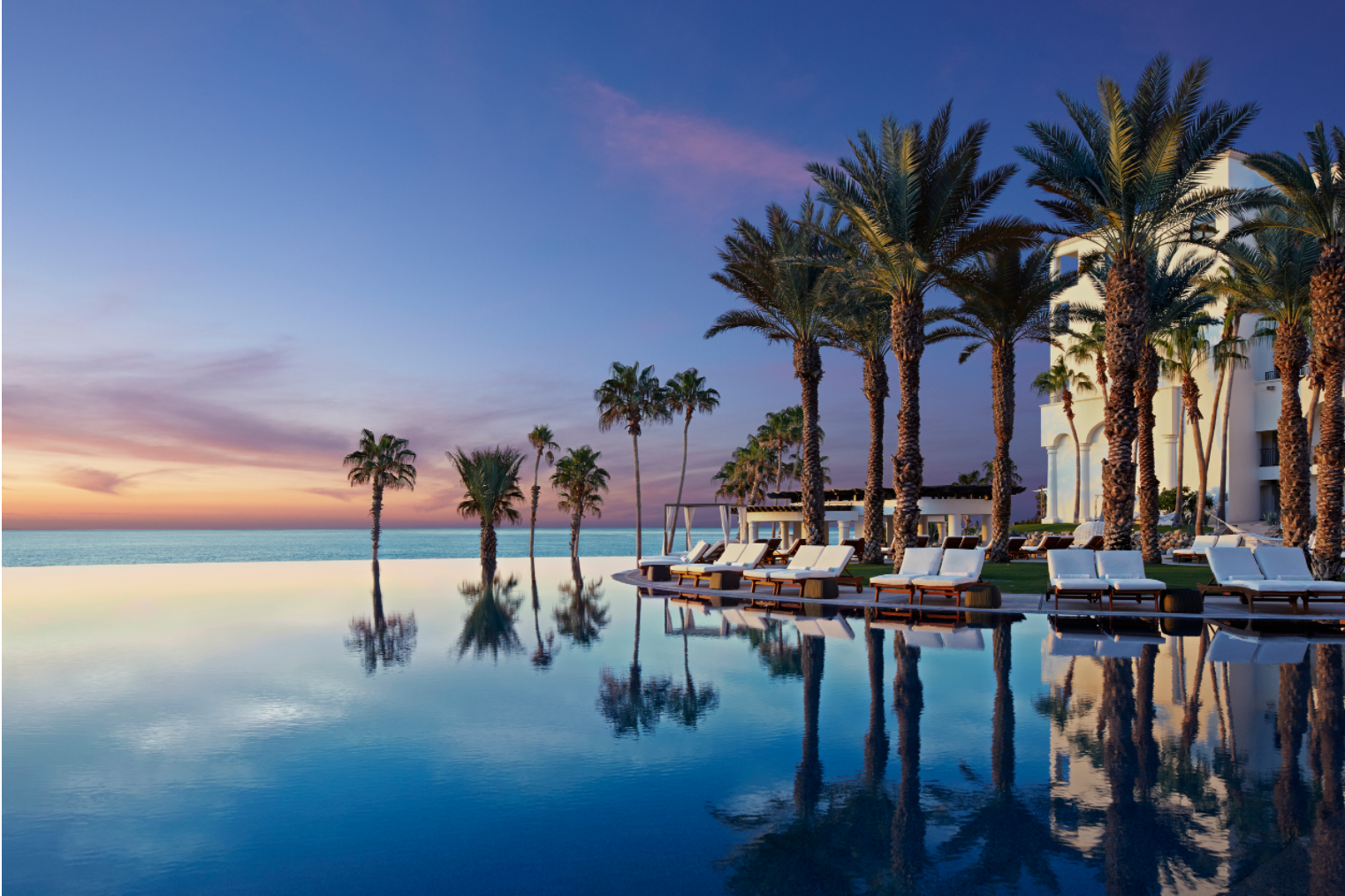 COME FOR THE WEDDING, STAY FOR THE HONEYMOON