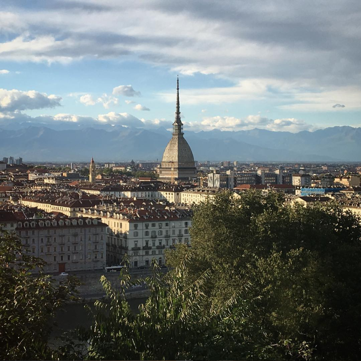 A TASTE FOR TURIN