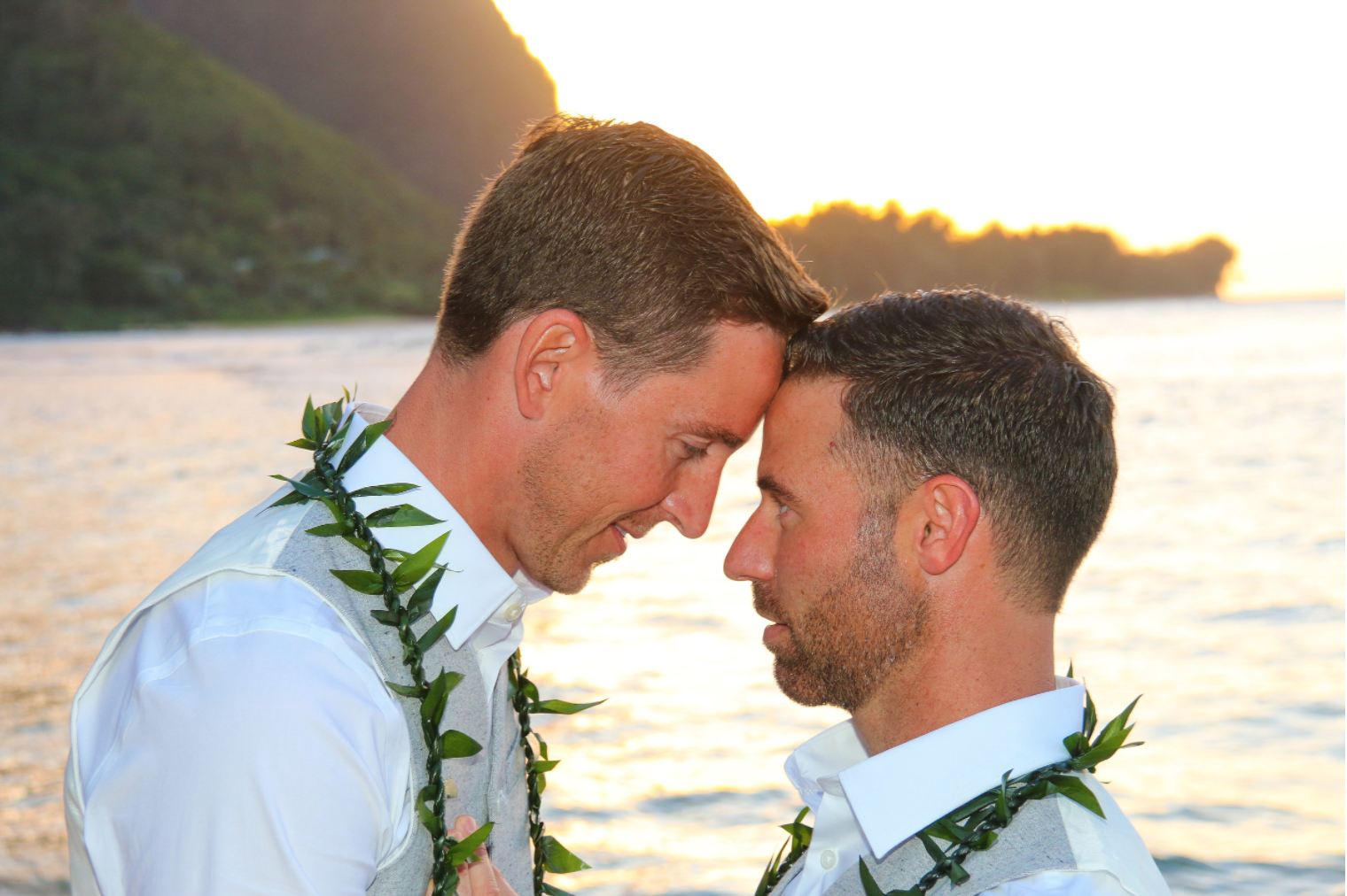 WEDDING WISDOM: MATT & RYAN