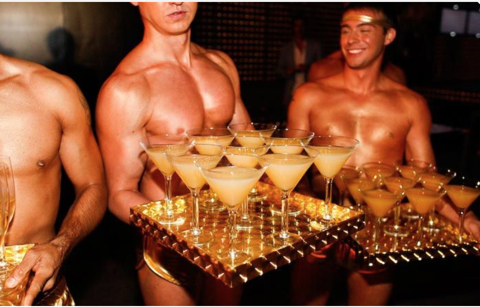 SOBER WEDDINGS!