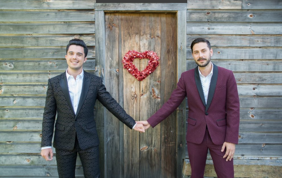 WEDDING WISDOM: RIGEL & CAMERON