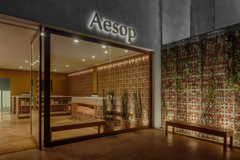 AESOP: OUR FAVORITE GROOMING BRAND