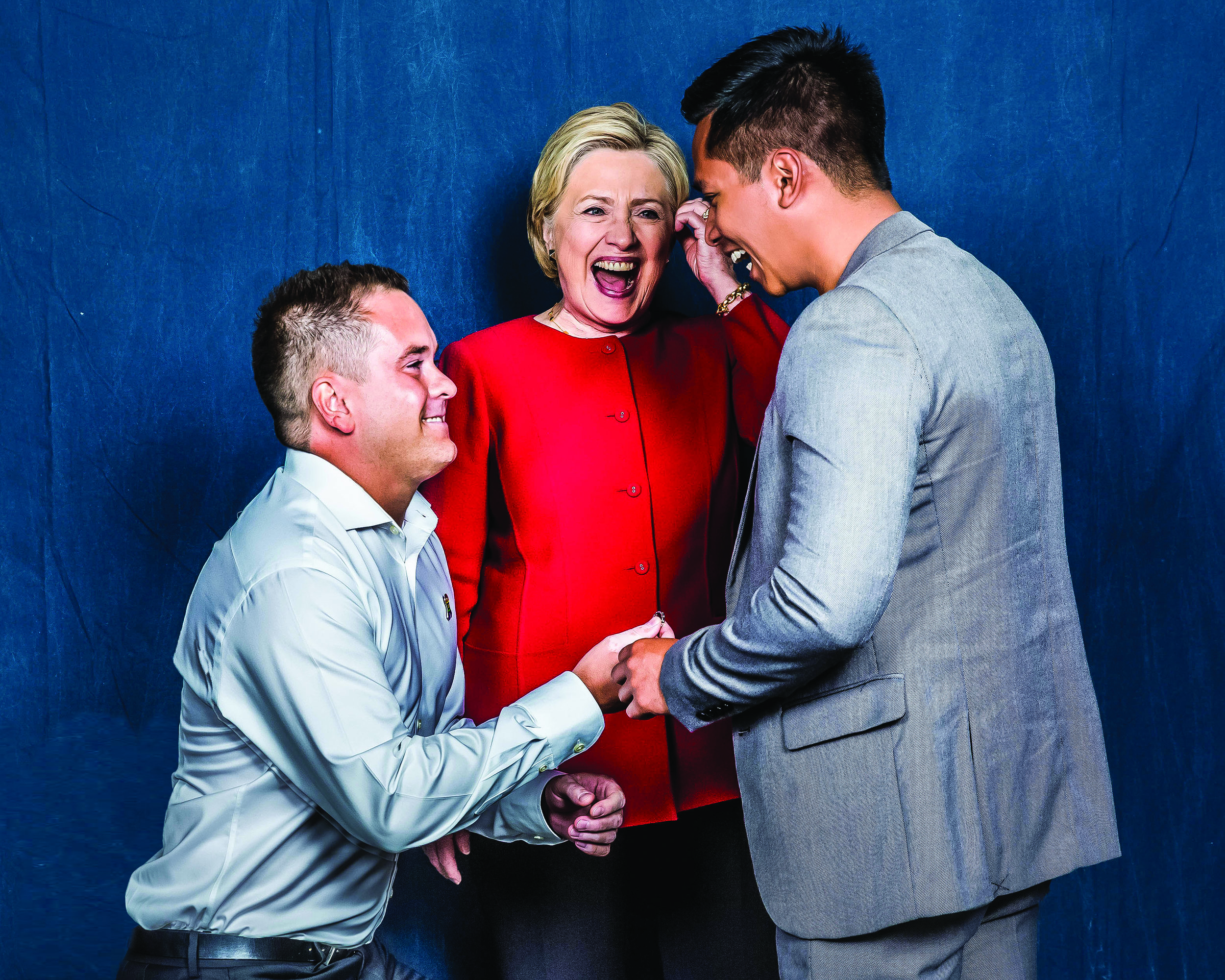 Kenneth &amp; Jmar: They're With Each Ot(her)