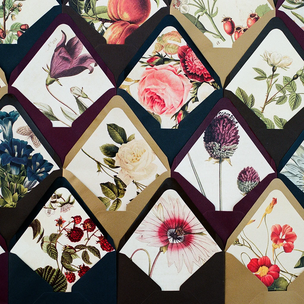 Floral Invitation Inspiration