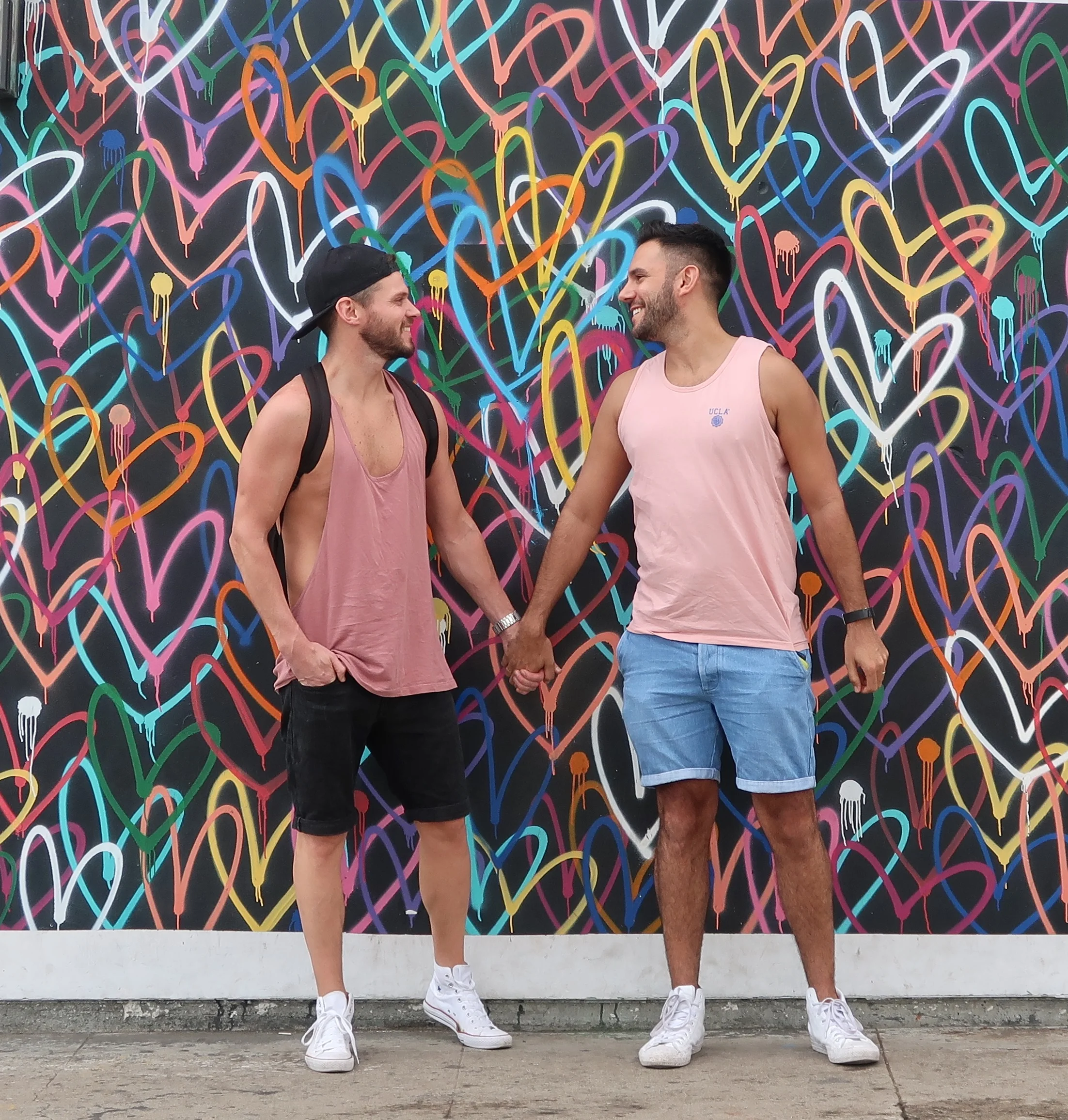 THE TRAVELLING GAYS