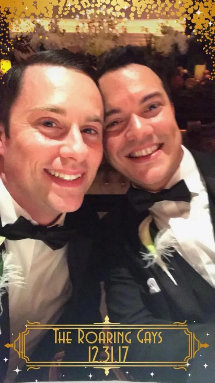 WEDDING WISDOM: SEAN & MANUEL