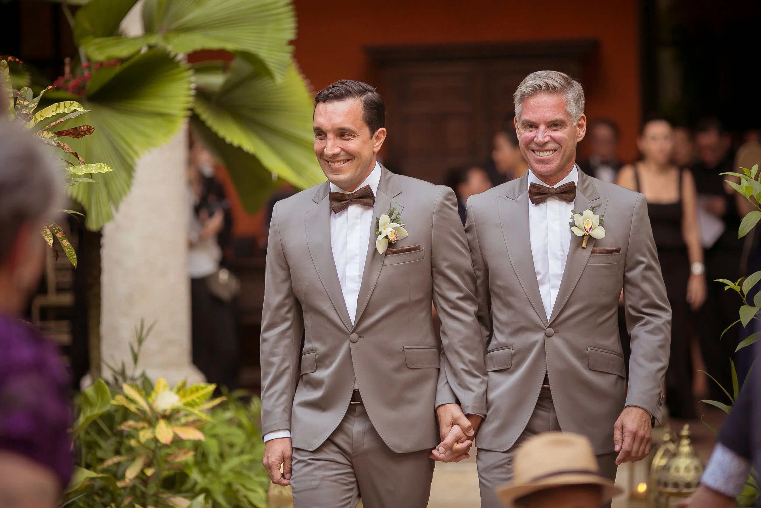 Felipe & Tom