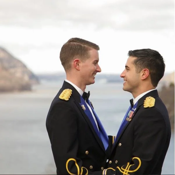 WEDDING WISDOM: DAN & VINNY