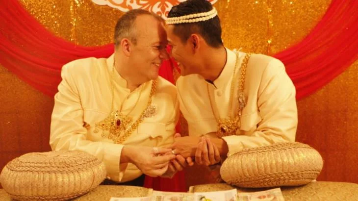 WEDDING WISDOM: CHRIS & SAMRUAY