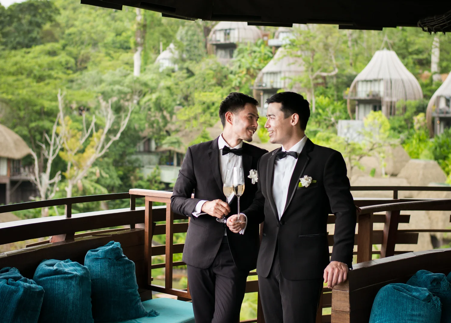 gay thailand — Men's Vows | Gay Wedding Blog - Relationships, Fashion & Fitness | MEN'S VOWS