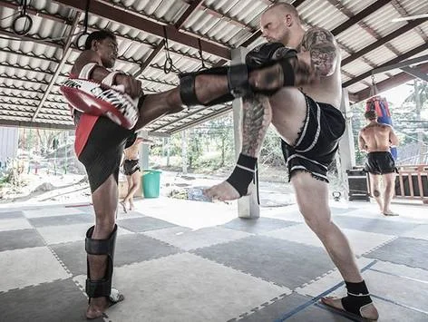 FIT TO BE THAI-D