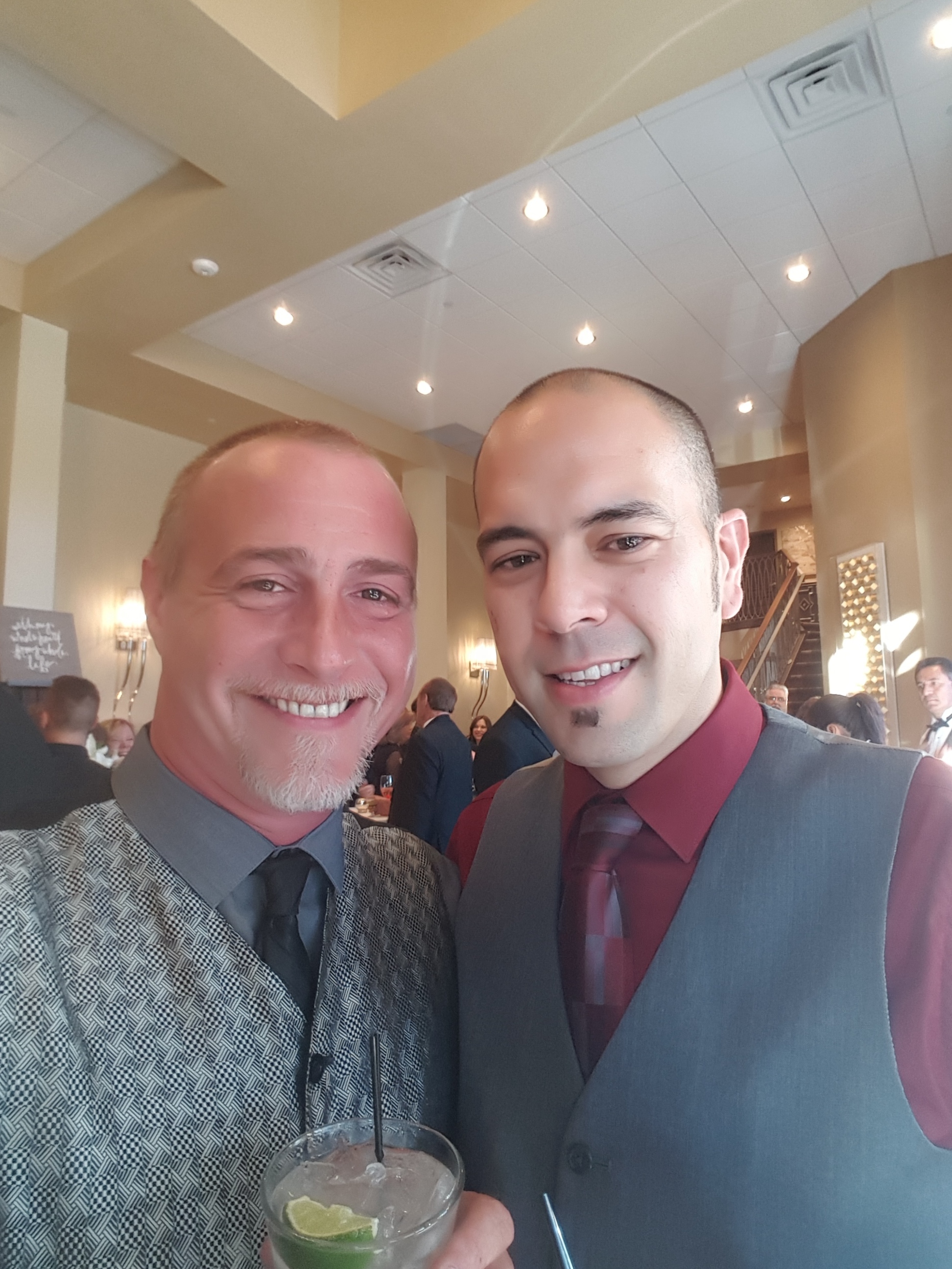 Daved & Joseph