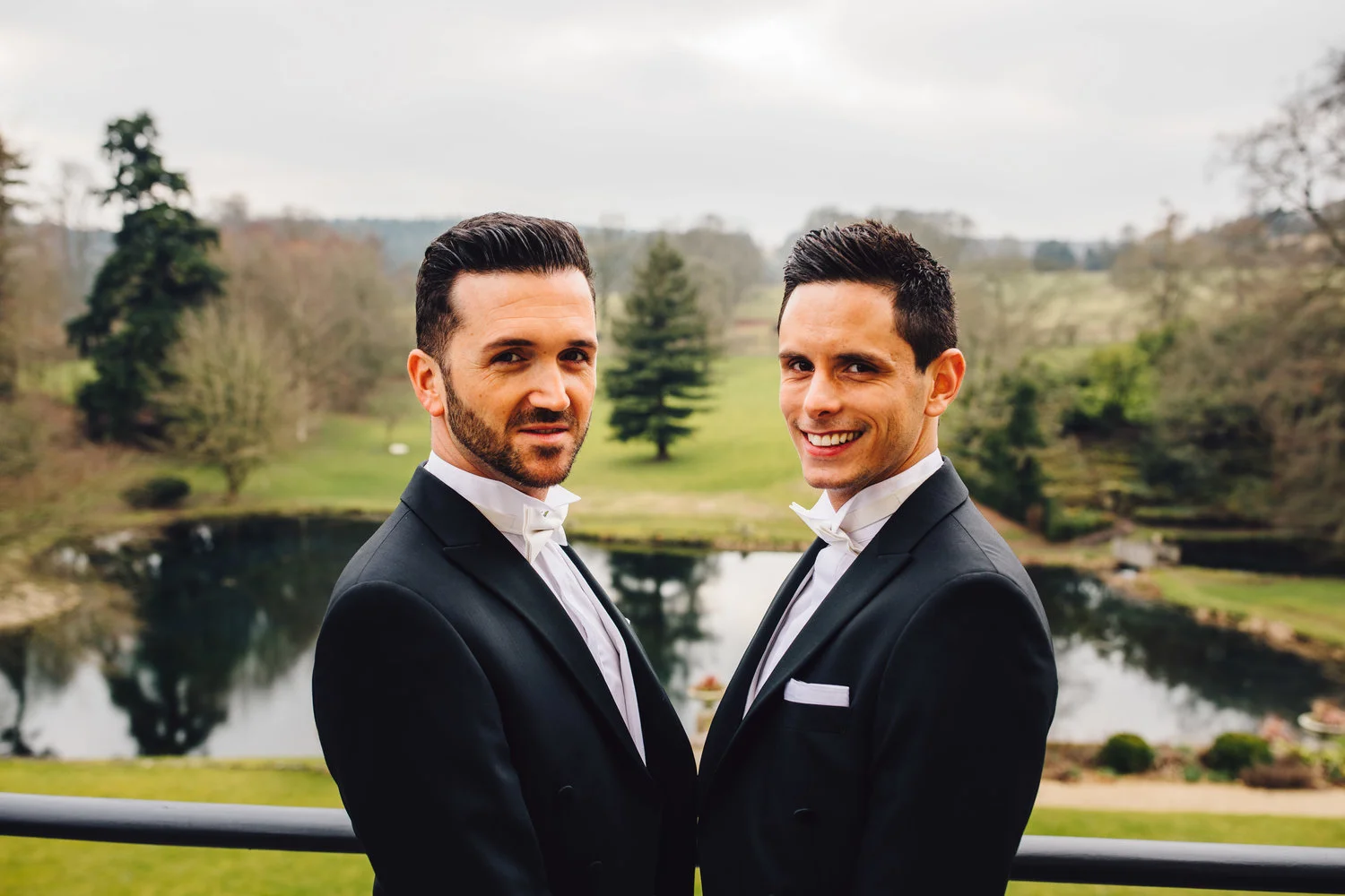 WEDDING WISDOM: KURT & JONATHAN