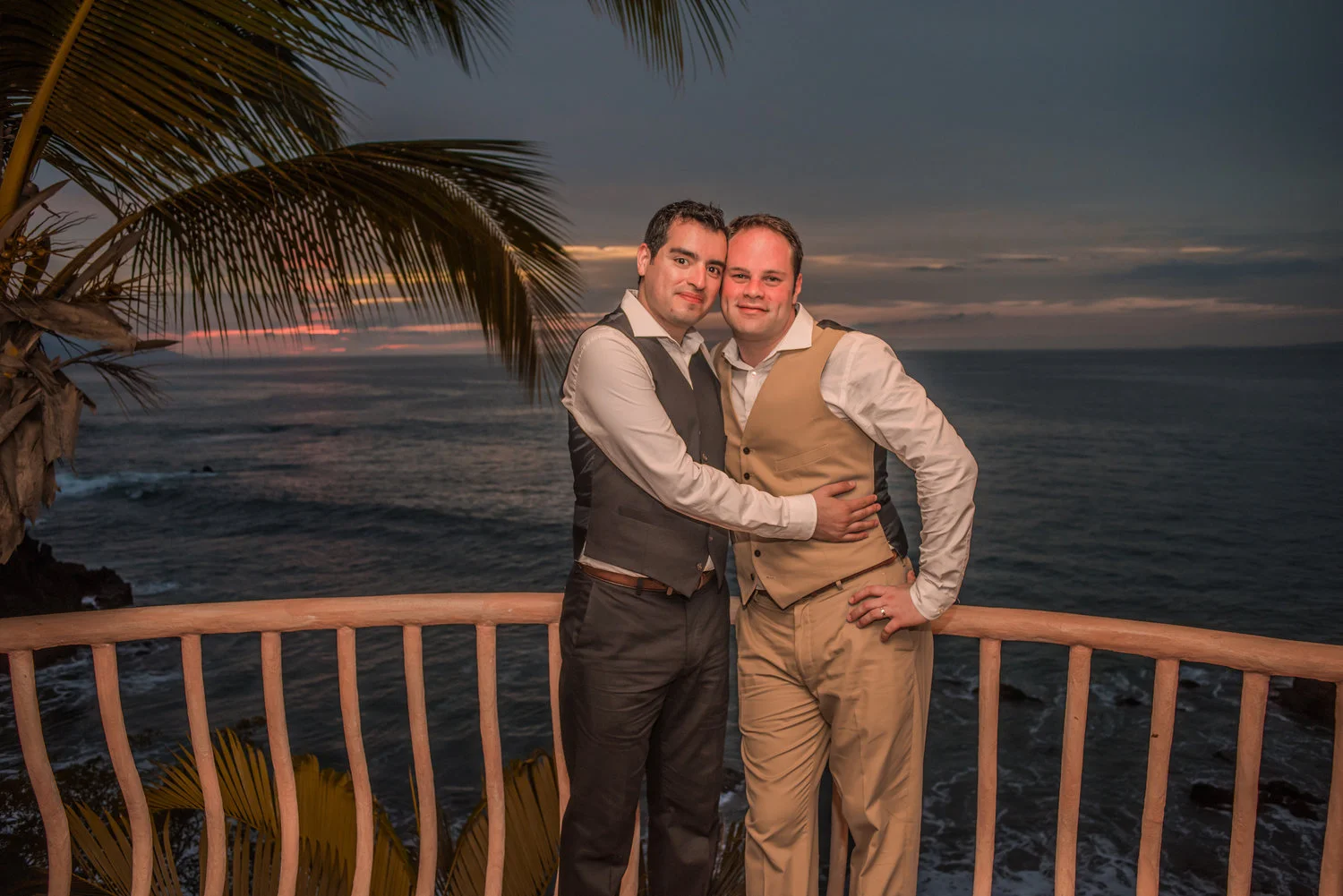 WEDDING WISDOM: JUSTIN &amp; ORLANDO 