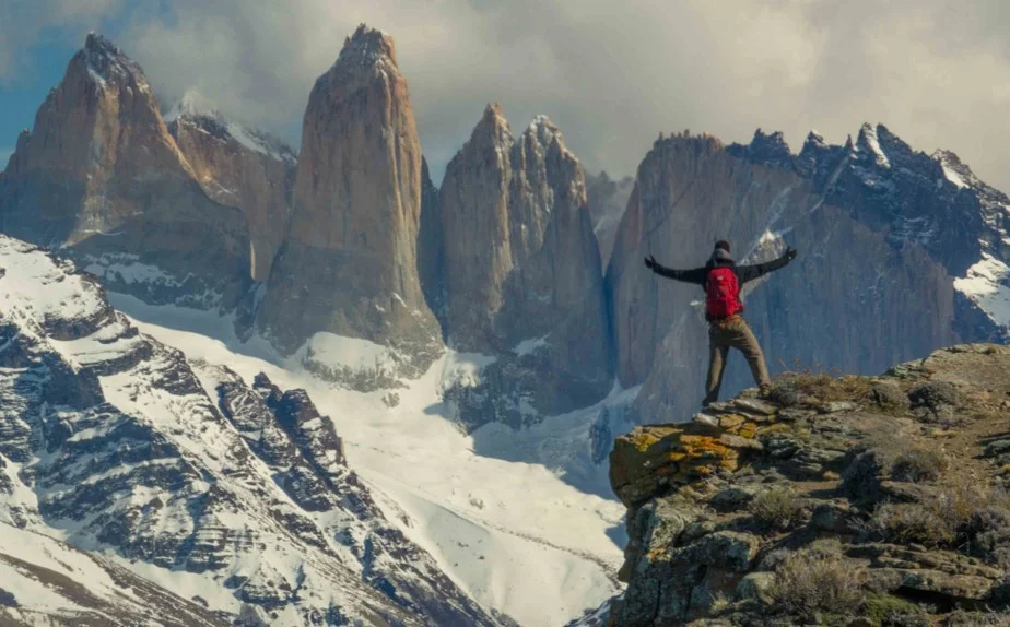 ADVENTURE HONEYMOON IN PATAGONIA