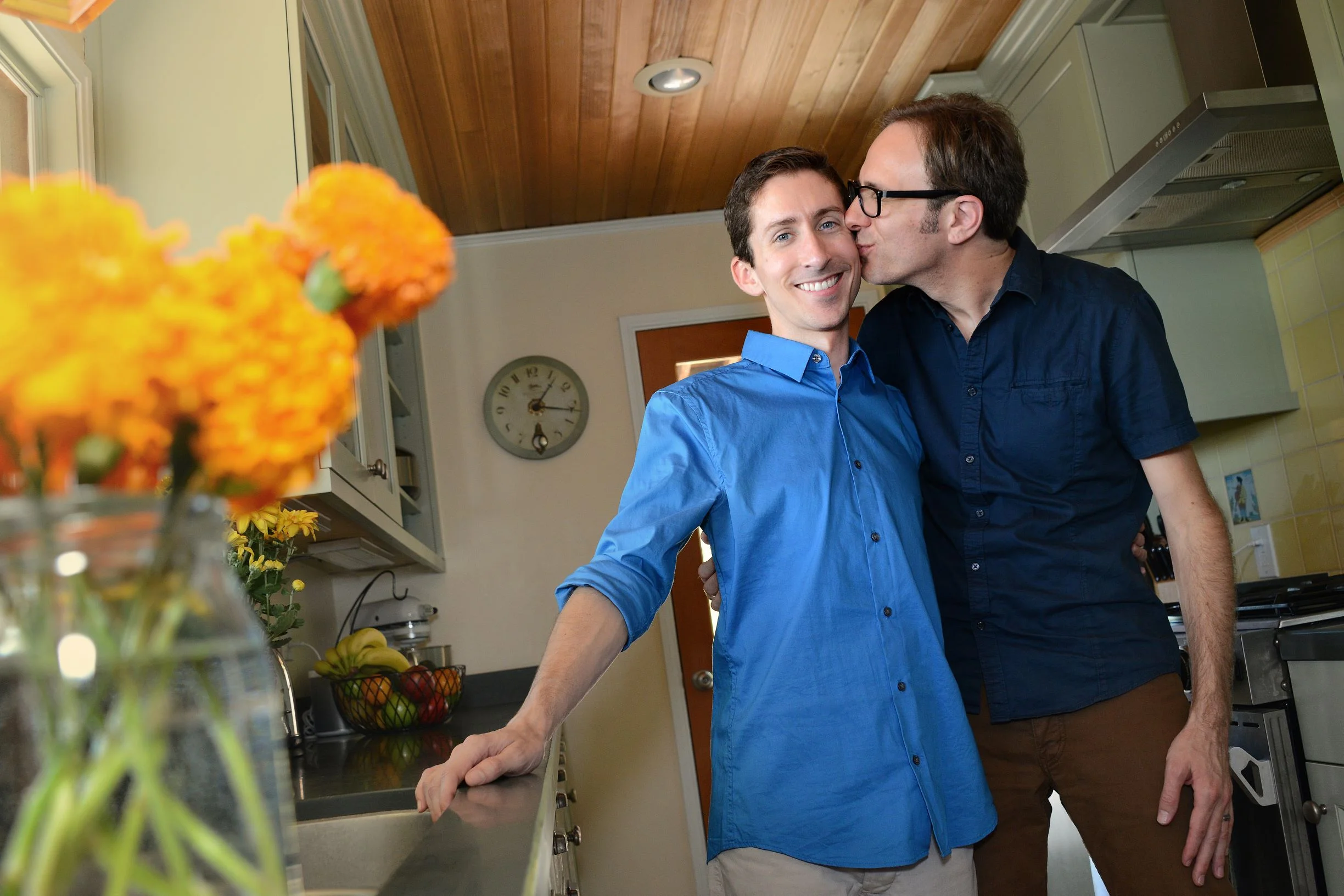 CULINARY ADVENTURES WITH HUSBANDS THAT COOK