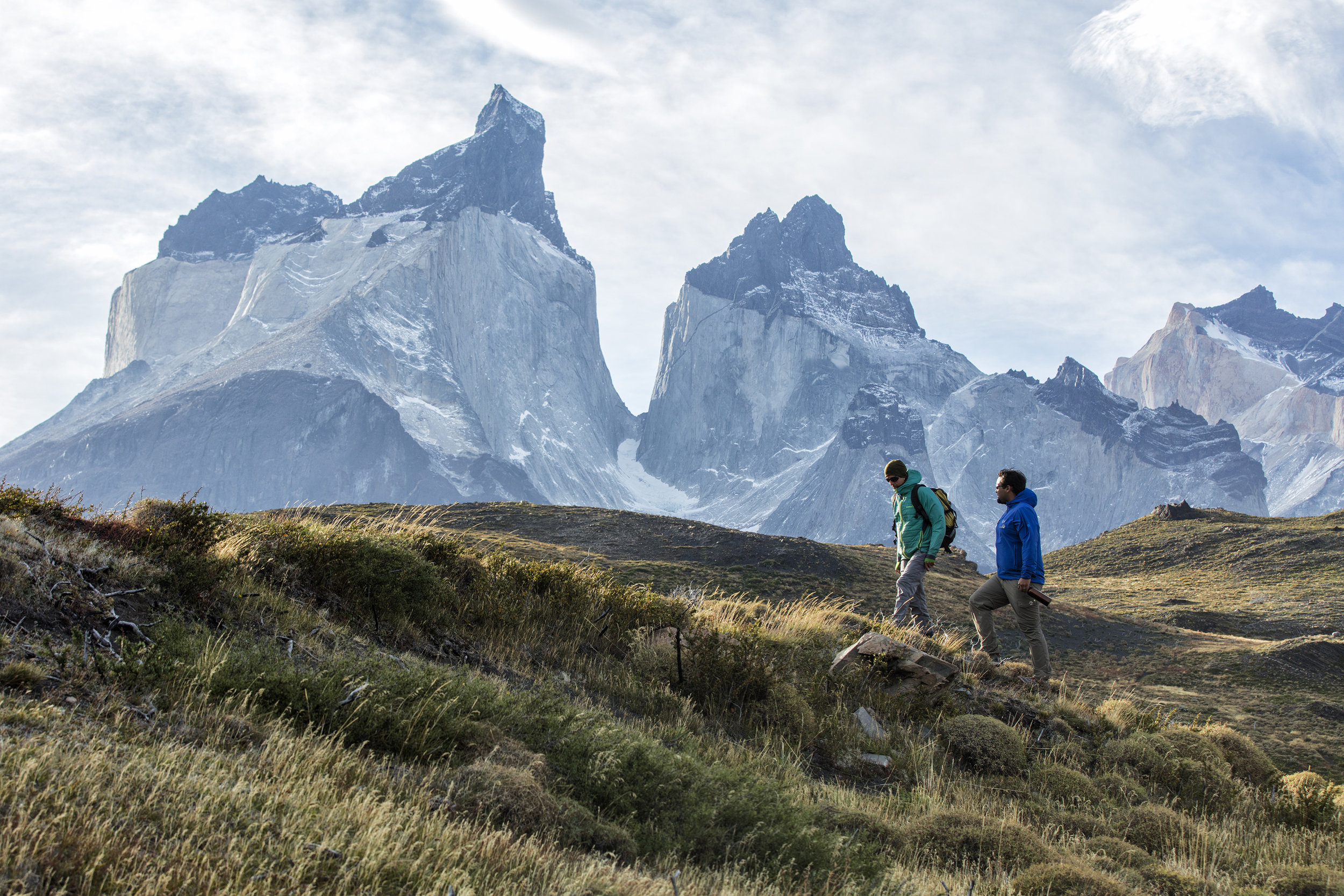 ADVENTURE HONEYMOON IN PATAGONIA