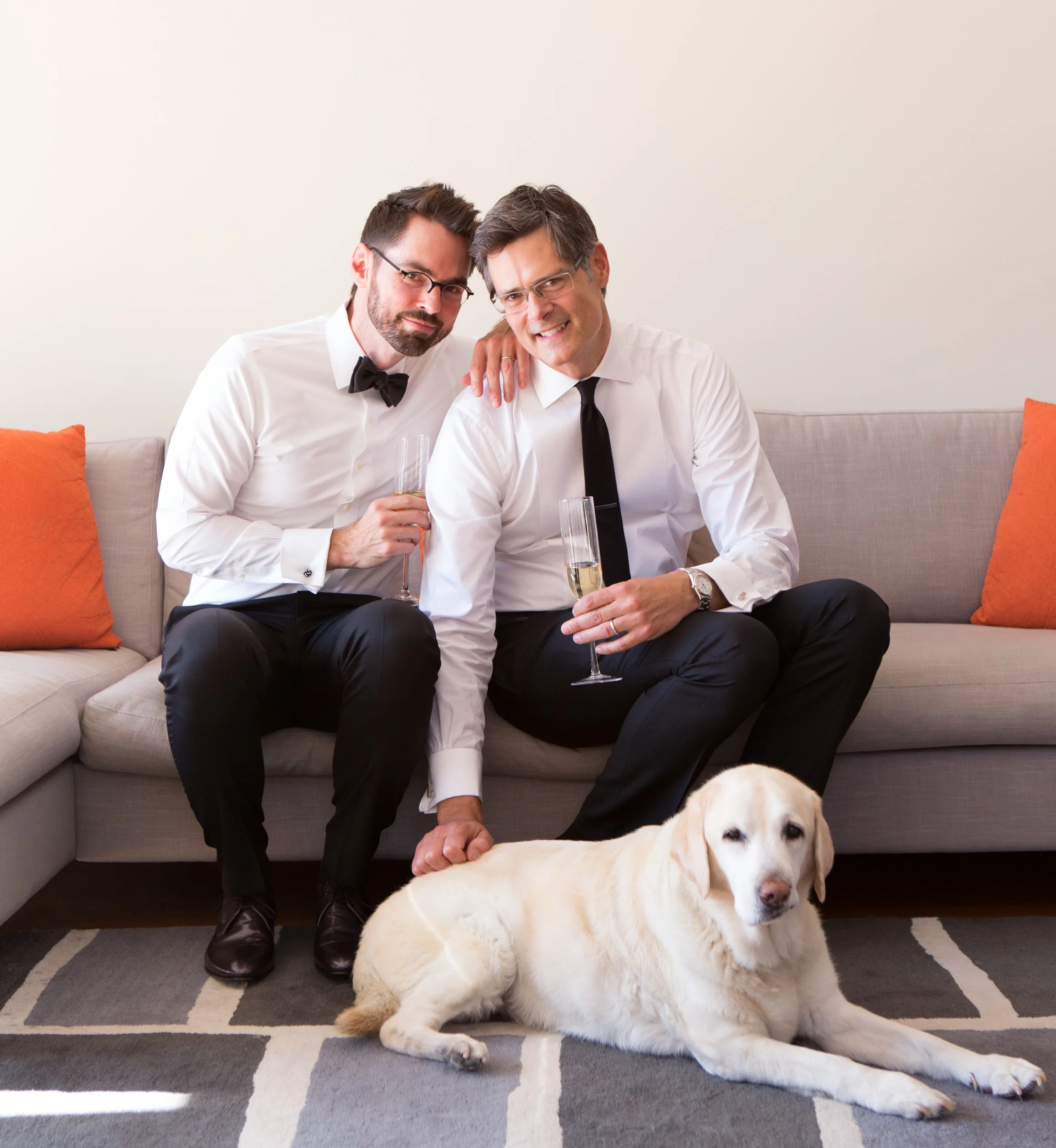 Brad &amp; Scott