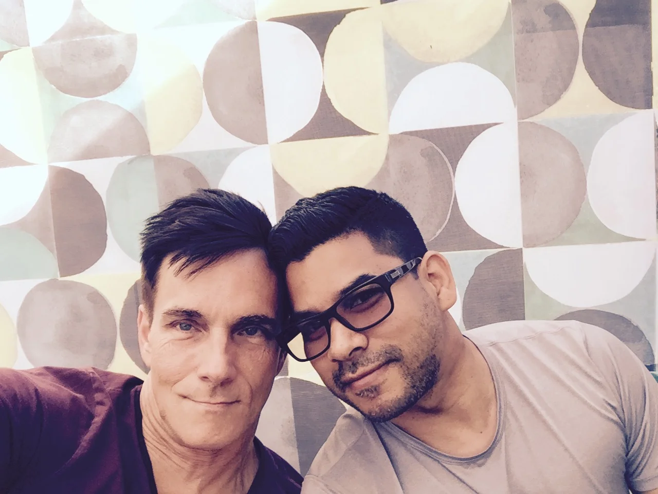 Nathanial &amp; Bill