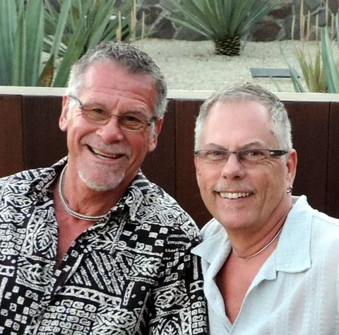 Chris &amp; Doug