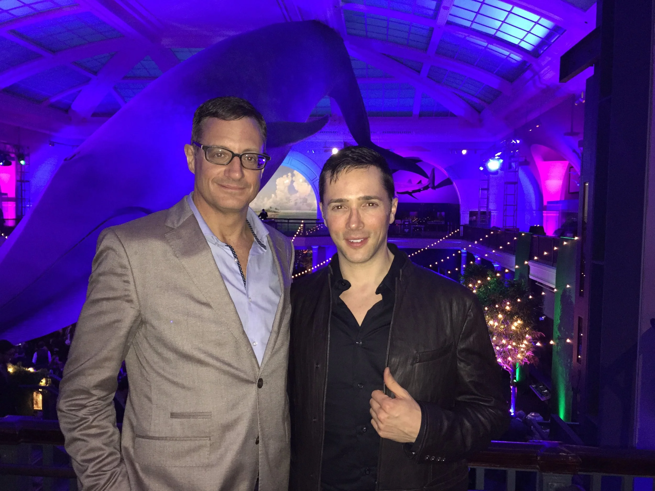 Yuval &amp; Mark