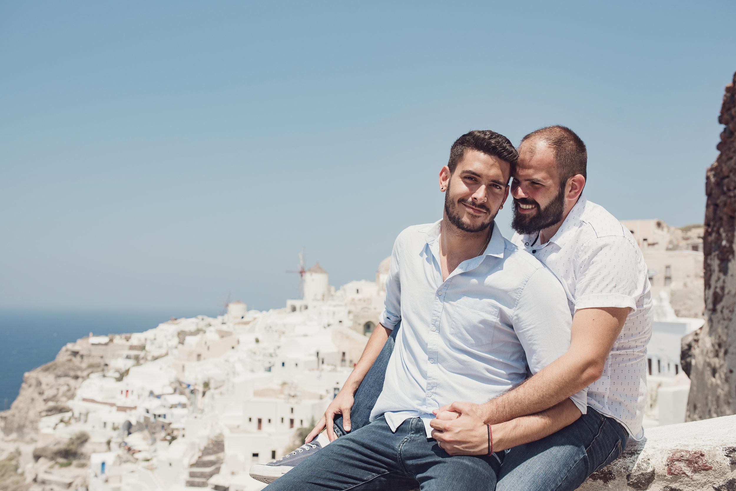 Greg &amp; Christos